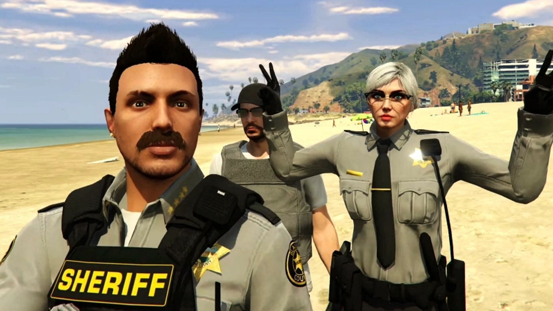 Rules can be quite strict in many servers (Image via NoPixel Wiki)